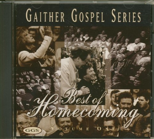 Gaither Bill & Gloria - Best of Homecoming 1 [CD]