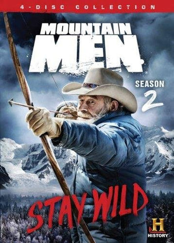 Mountain Men Season 2 [DVD]