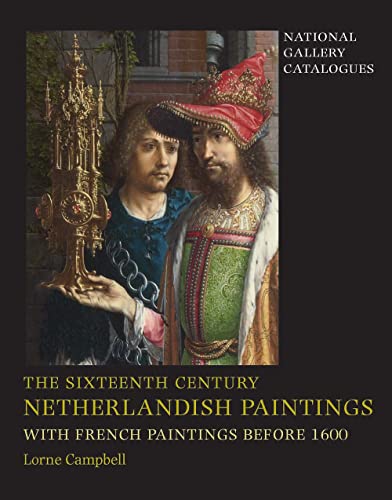 The Sixteenth Century Netherlandish Paintings