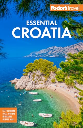 Fodor's Essential Croatia : With Montenegro and Slovenia