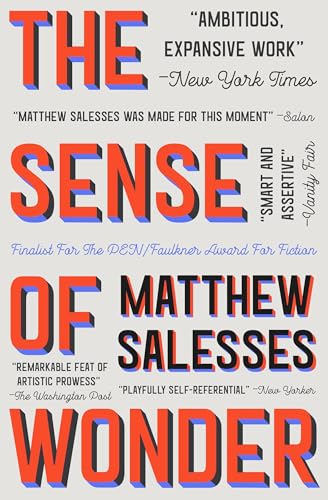 The Sense of Wonder : A Novel