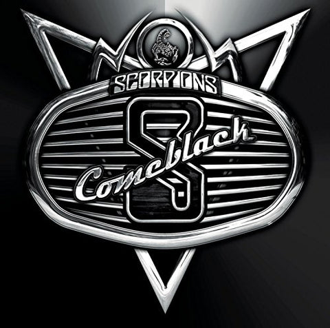 Scorpions - Comeblack [CD]