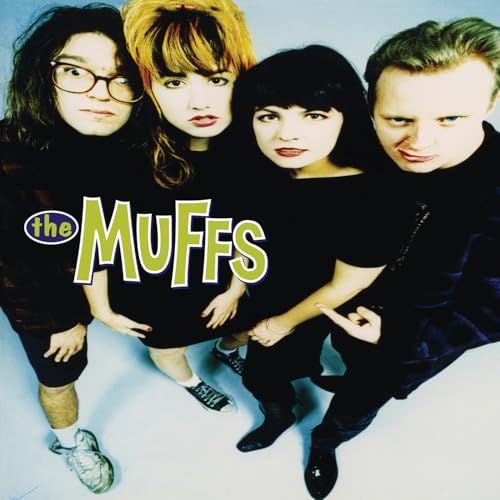 The Muffs - The Muffs [VINYL]