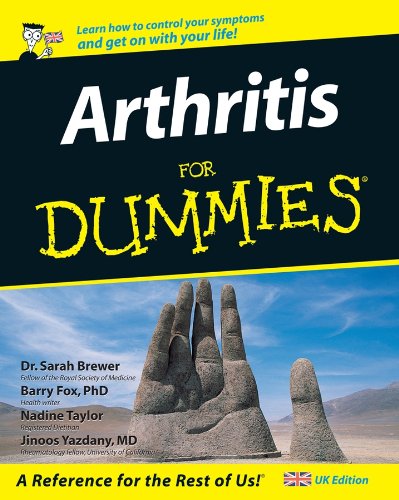 Arthritis for Dummies UK Edition