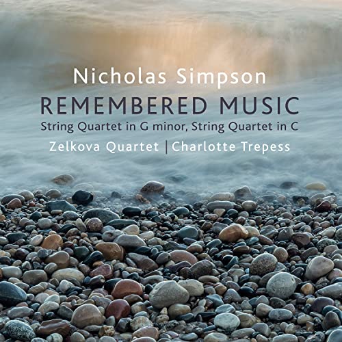 Various - Nicholas Simpson: Remembered Music [CD]