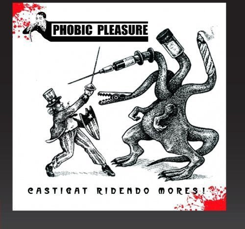Various - Castigat Ridendo Mores [CD]