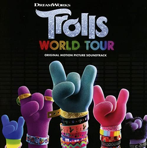 Various - Trolls World Tour (Original Motion Picture Sou [CD]