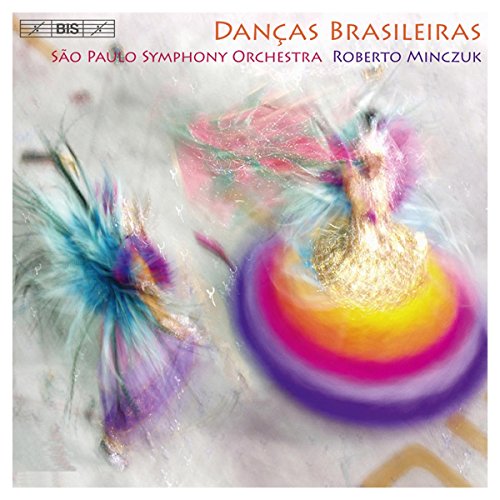 Various - Dancas Brasilerias [CD]