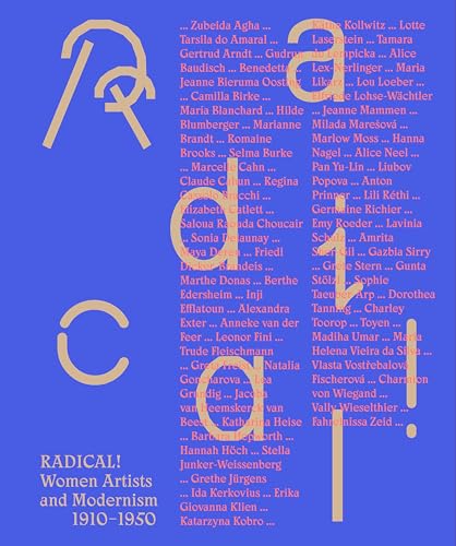 Radical! : Women Artists and Modernisms 1910–1950