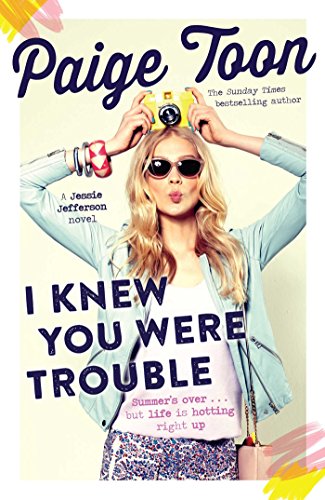 I Knew You Were Trouble : A Jessie Jefferson Novel Volume 2