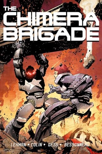 The Chimera Brigade Vol. 1 : 1