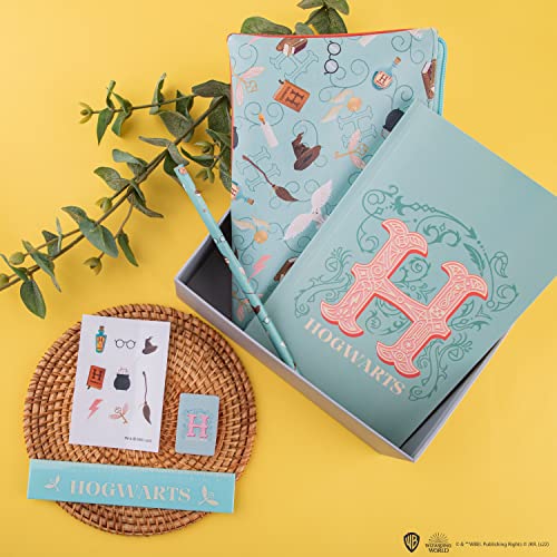Stationery Set - Hogwarts Fantasy