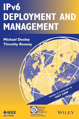 IPv6 Deployment and Management
