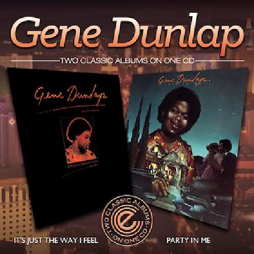 Dunlopgene - It's Just The Way I Feel / Party In Me [CD]