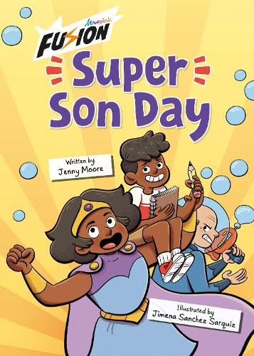 Super Son Day : (Fusion Reader)