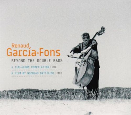 Renaud Garcia-Fons - Beyond The Double Bass [CD]