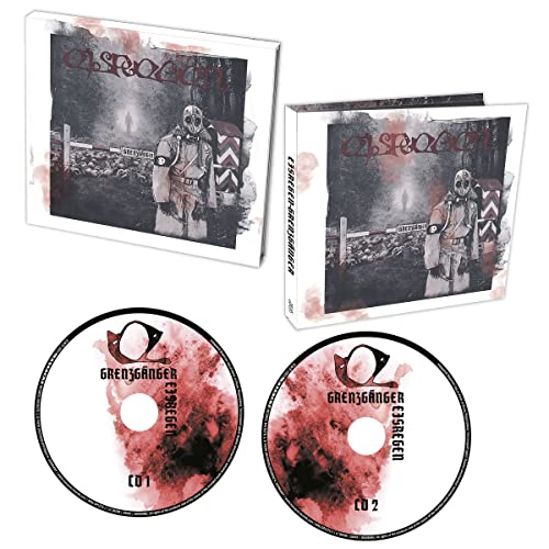 Eisregen - Grenzgänger [CD]