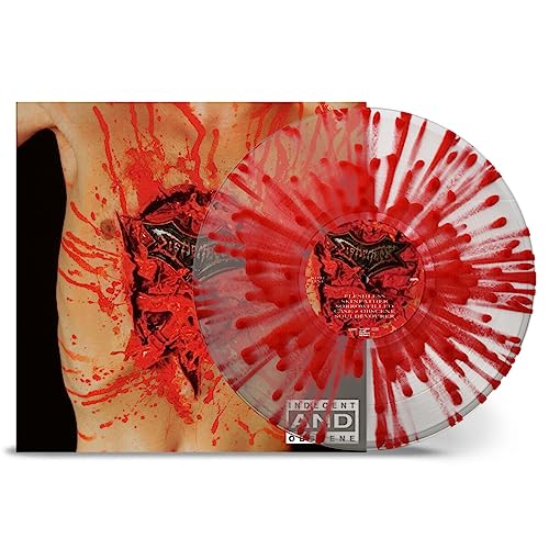 Dismember - Indecent And Obscene [VINYL]