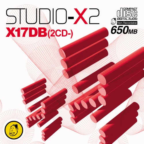 Various Artists - Studio X2 [CD]