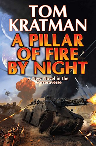 Pillar of Fire by Night: 7 (Carrera)