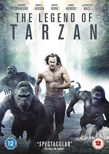 Legend Of Tarzan [DVD]