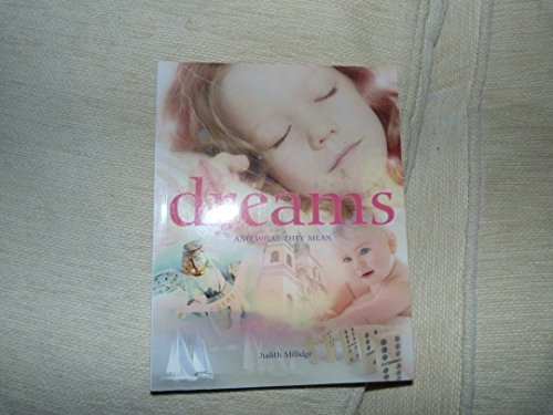 Dreams And What They Mean