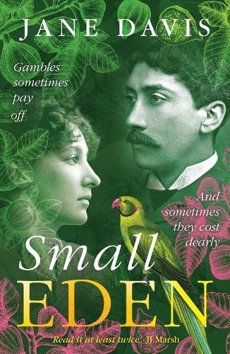 Small Eden : Gambles sometimes pay off. And sometimes they cost dearly.