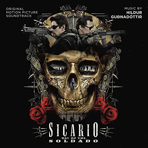 Hildur Guðnadóttir - Sicario: Day Of The Soldado [CD]