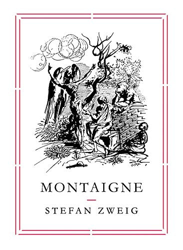 Book with French philosopher's essays, likely with cover image and simple typography.