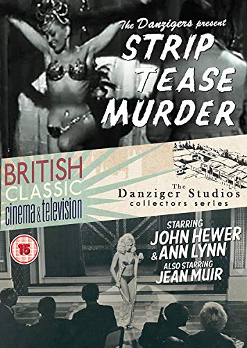 Strip Tease Murder [DVD]