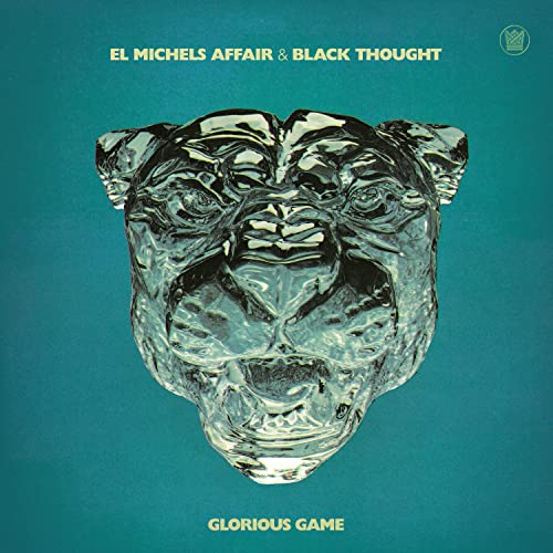 El Michels Affair & Black Thought - Glorious Game (Coloured Vinyl) [VINYL]