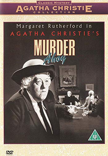 Murder Ahoy [DVD]