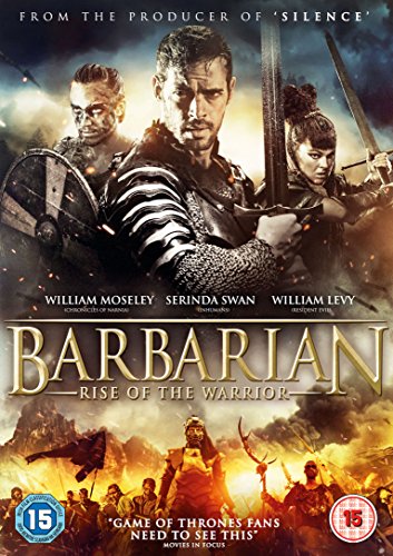 Barbarian - Rise Of The Warrior [DVD]