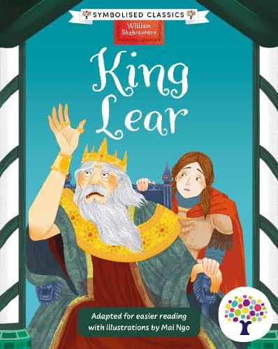 King Lear: Accessible Symbolised Edition : 5