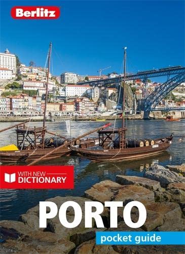 Berlitz Pocket Guide Porto (Travel Guide with Dictionary) (Berlitz Pocket Guides, 609)
