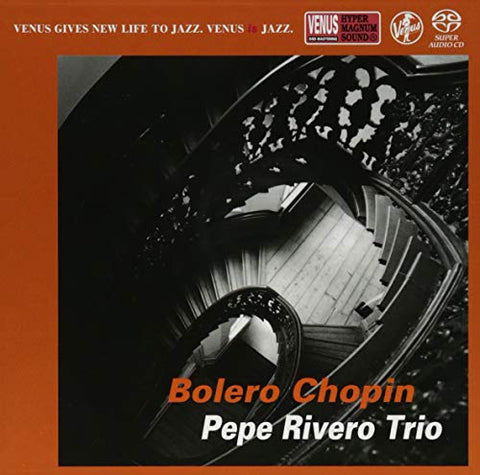 Various - Bolero Chopin [CD]