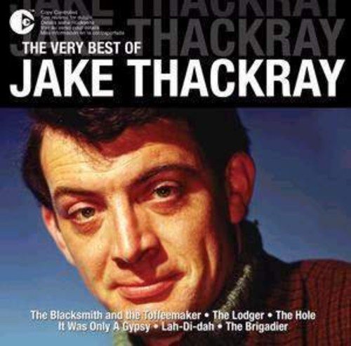 Jake Thackray - The Very Best Of Jake Thackray [CD]