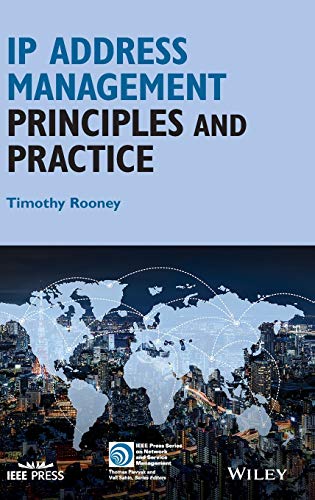 IP Address Management Principles and Practice