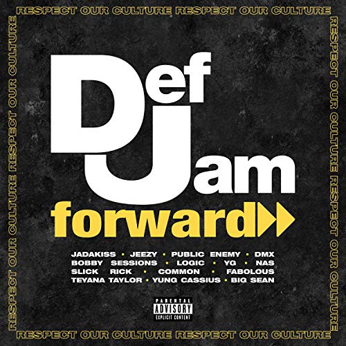 Various - Def Jam Forward (Various Artists) [VINYL]