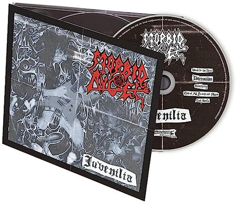 MORBID ANGEL - JUVENILIA [CD]