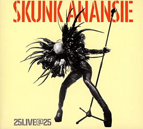 Skunk Anansie - 25LIVE@25 [CD]