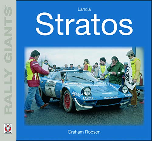 Lancia Stratos (Rally Giants)