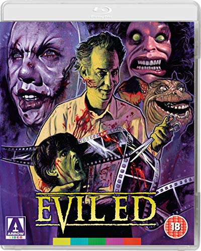 Evil Ed [BLU-RAY]