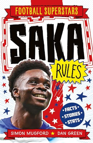 Saka Rules (Football Superstars)