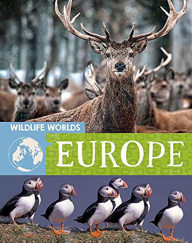 Europe (Wildlife Worlds)