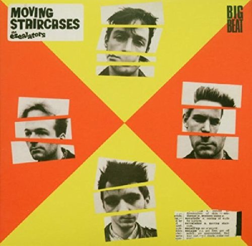 Escalators, The - Moving Staircases [CD]