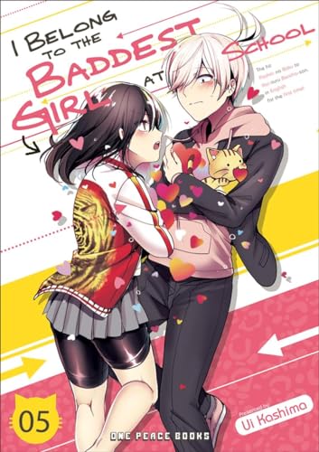 I Belong To The Baddest Girl At School Volume 05