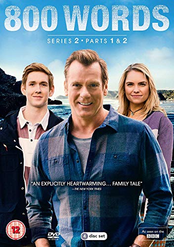 800 Words - Series Two [DVD]