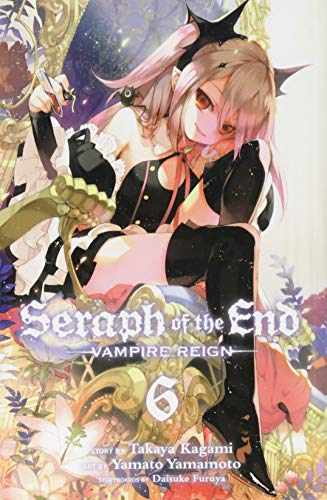 Seraph of the End: 6