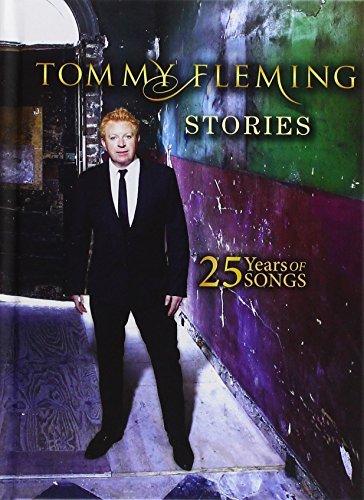 Various - TOMMY FLEMING STORIES : 25 YEARS [CD]